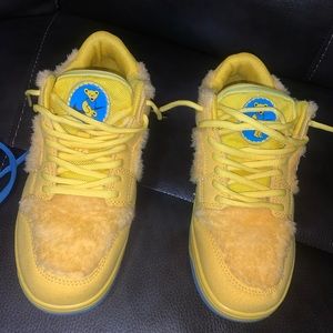 Grateful Dead Dunks Size 7